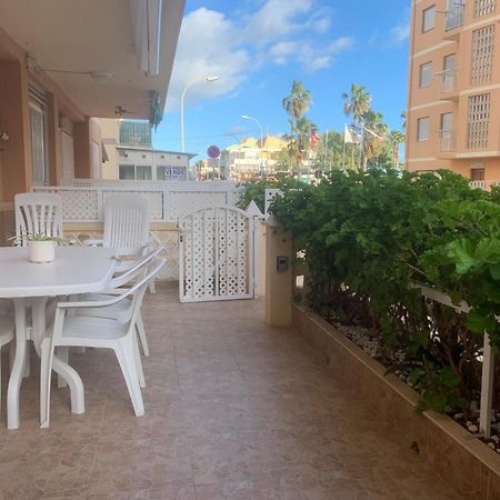 Apartamento En La Playa ตาแบร์เนส เด ไวล์ดิกนา ภายนอก รูปภาพ