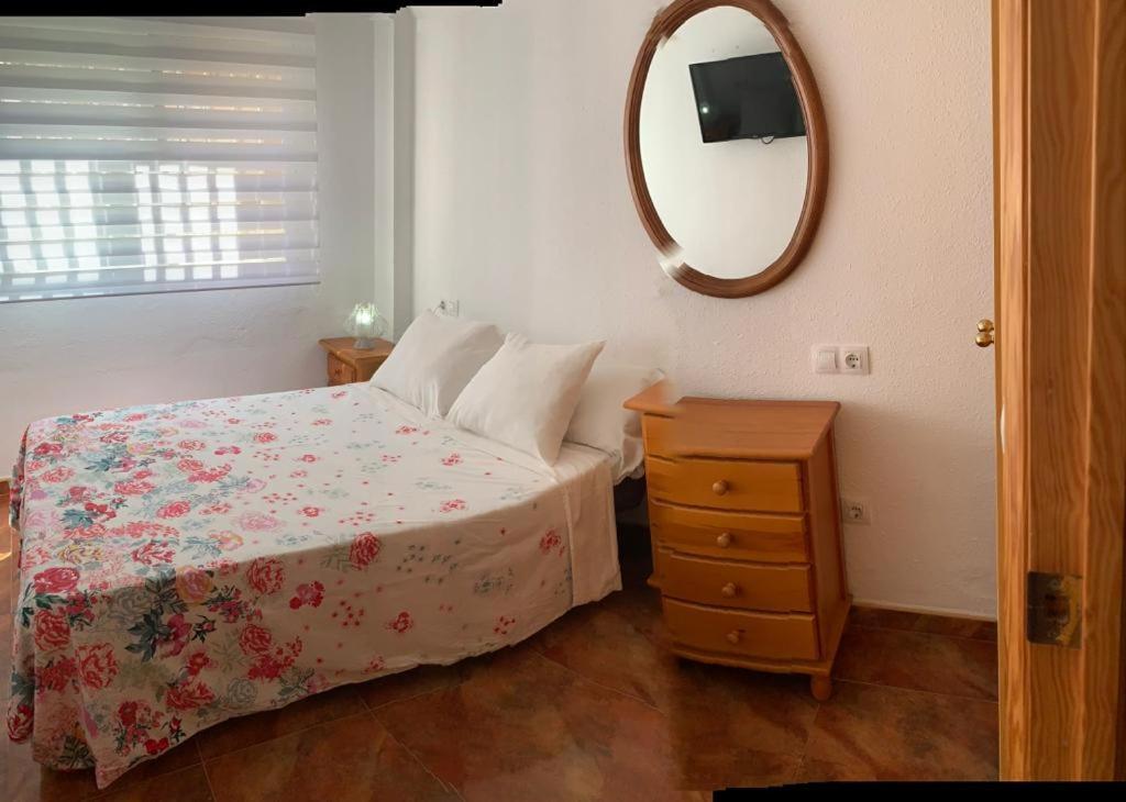 Apartamento En La Playa ตาแบร์เนส เด ไวล์ดิกนา ภายนอก รูปภาพ