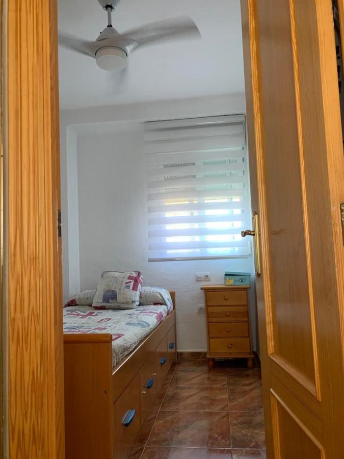 Apartamento En La Playa ตาแบร์เนส เด ไวล์ดิกนา ภายนอก รูปภาพ