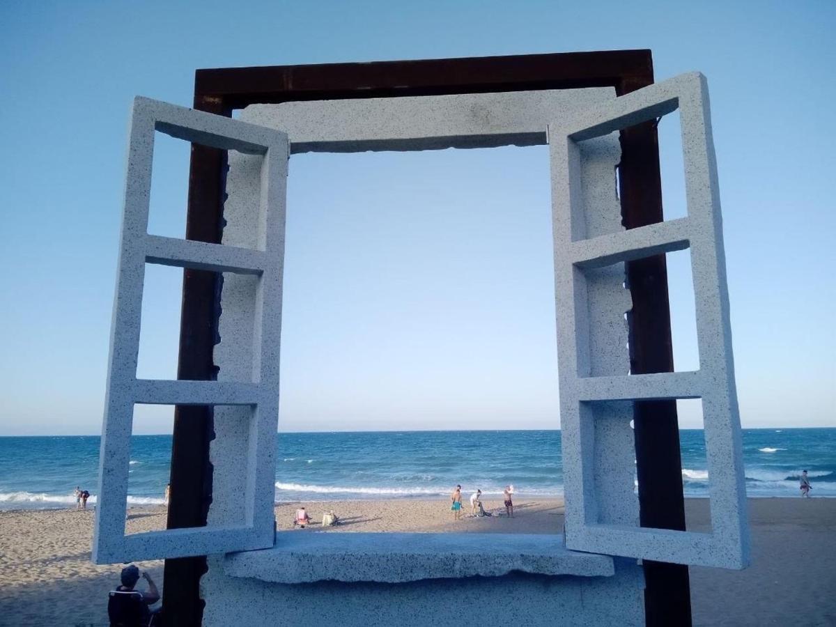 Apartamento En La Playa ตาแบร์เนส เด ไวล์ดิกนา ภายนอก รูปภาพ