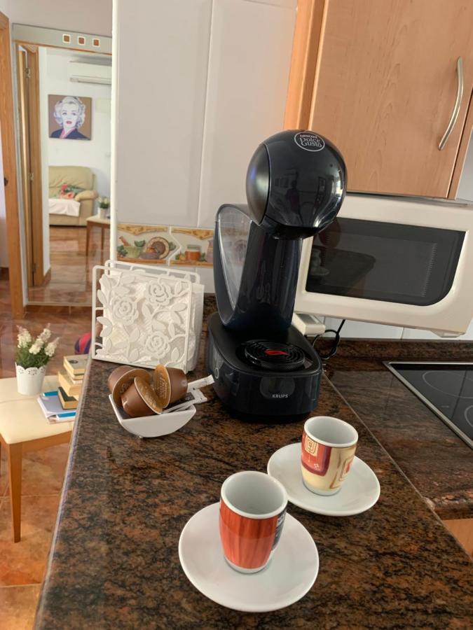 Apartamento En La Playa ตาแบร์เนส เด ไวล์ดิกนา ภายนอก รูปภาพ