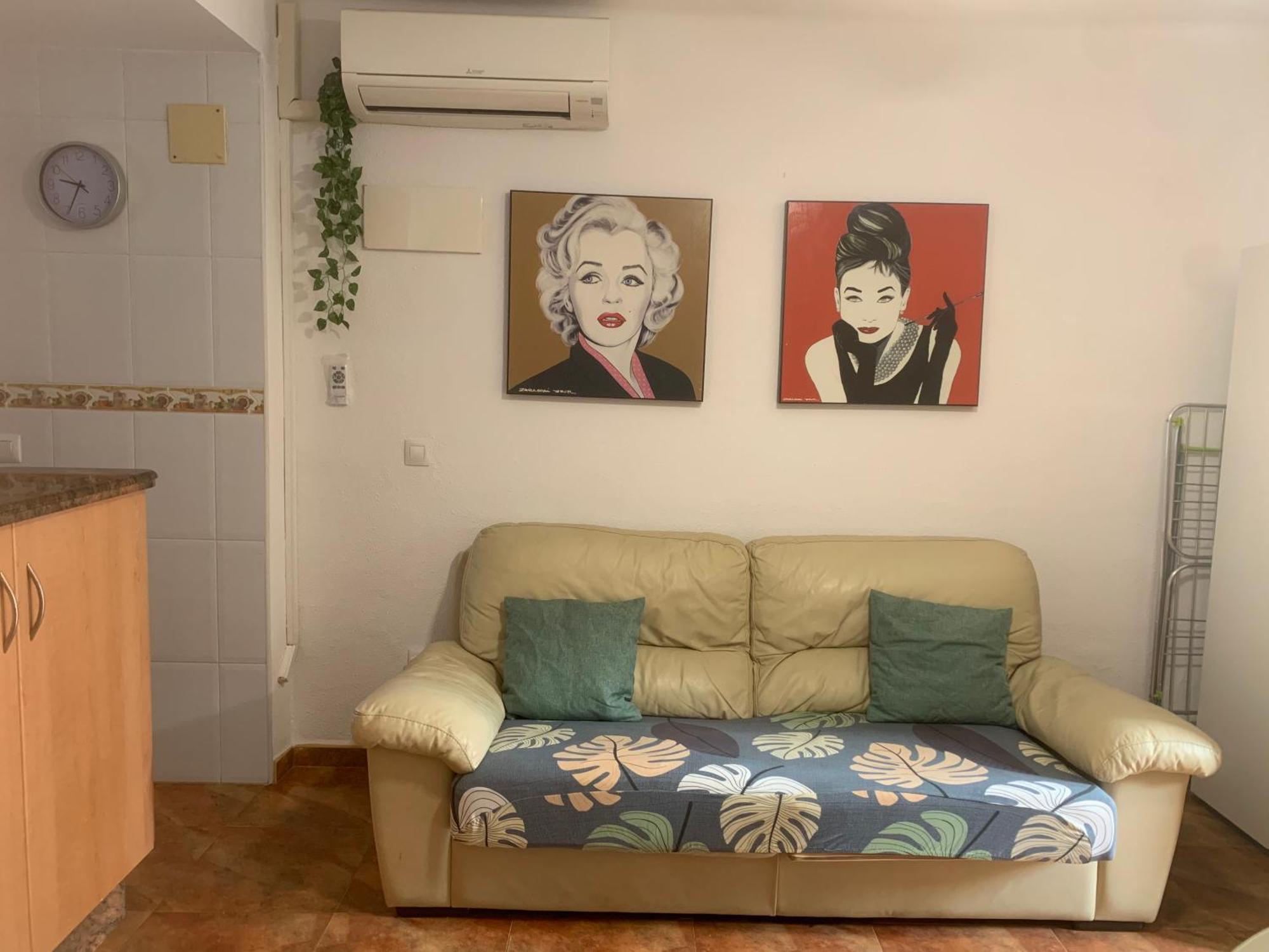Apartamento En La Playa ตาแบร์เนส เด ไวล์ดิกนา ภายนอก รูปภาพ