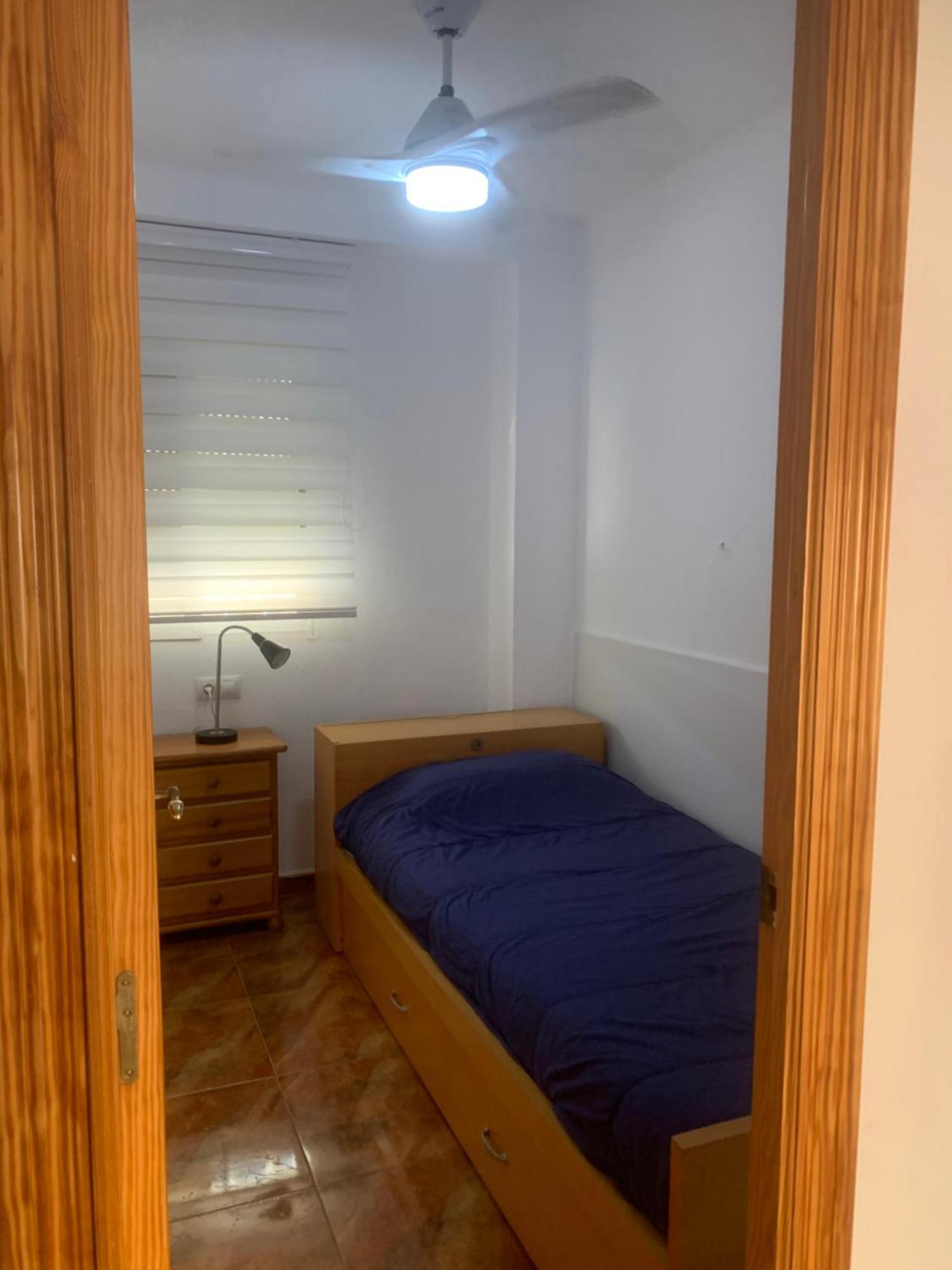 Apartamento En La Playa ตาแบร์เนส เด ไวล์ดิกนา ภายนอก รูปภาพ