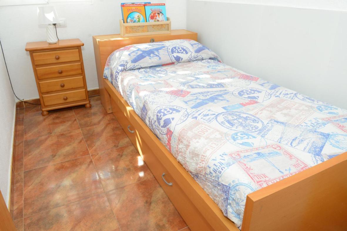 Apartamento En La Playa ตาแบร์เนส เด ไวล์ดิกนา ภายนอก รูปภาพ