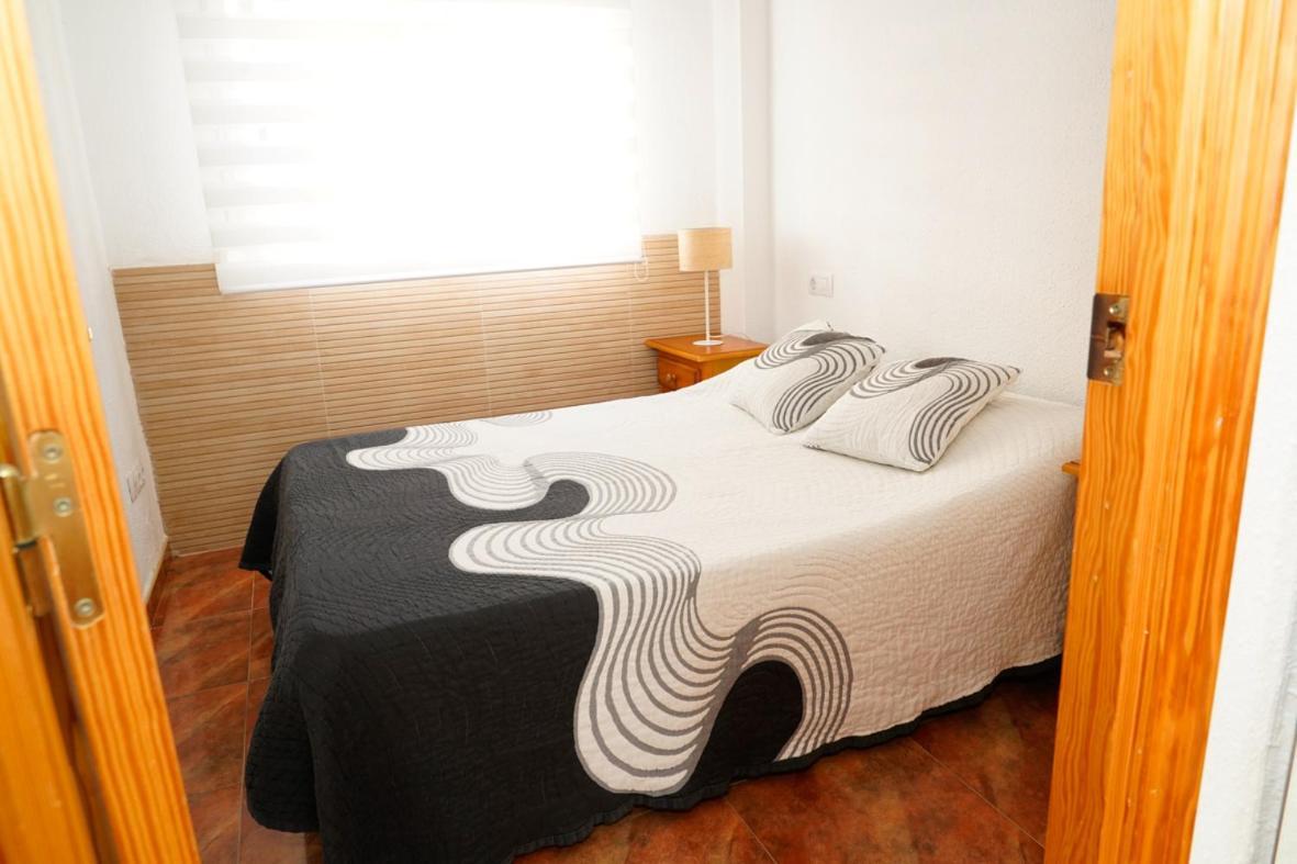 Apartamento En La Playa ตาแบร์เนส เด ไวล์ดิกนา ภายนอก รูปภาพ