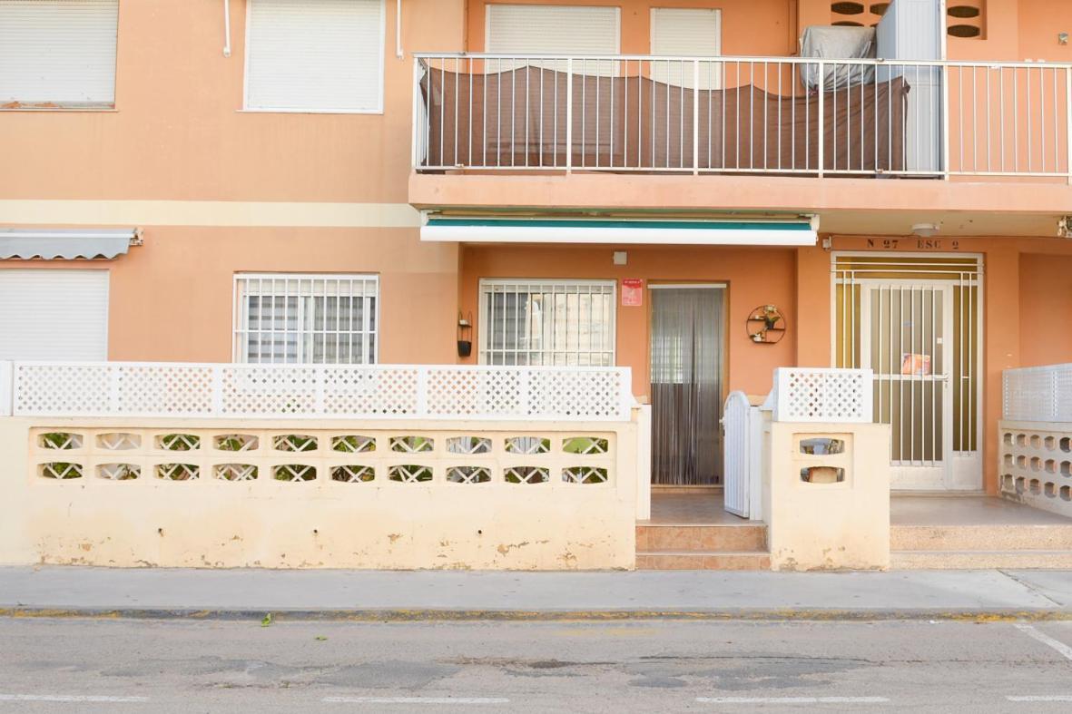 Apartamento En La Playa ตาแบร์เนส เด ไวล์ดิกนา ภายนอก รูปภาพ