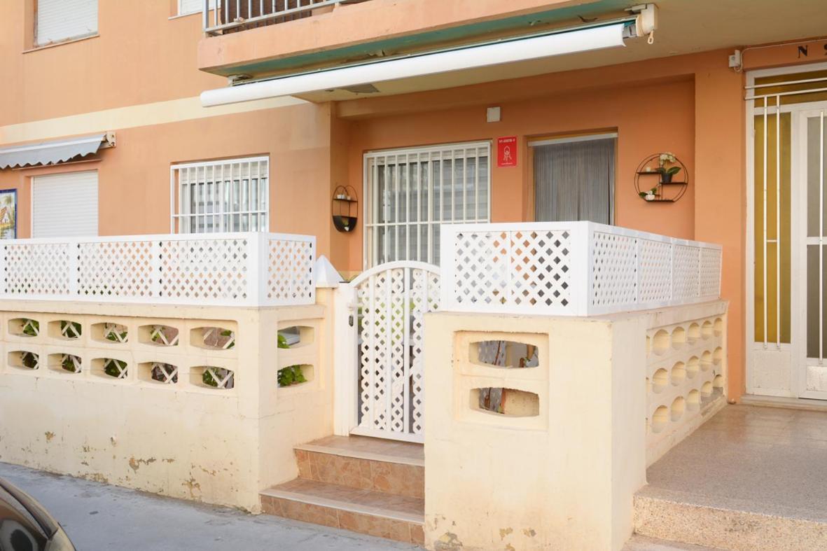 Apartamento En La Playa ตาแบร์เนส เด ไวล์ดิกนา ภายนอก รูปภาพ