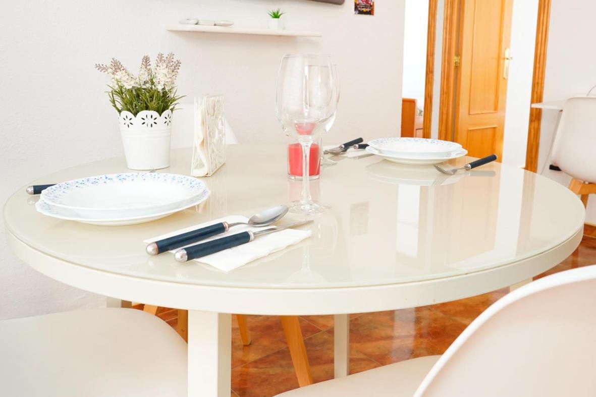 Apartamento En La Playa ตาแบร์เนส เด ไวล์ดิกนา ภายนอก รูปภาพ