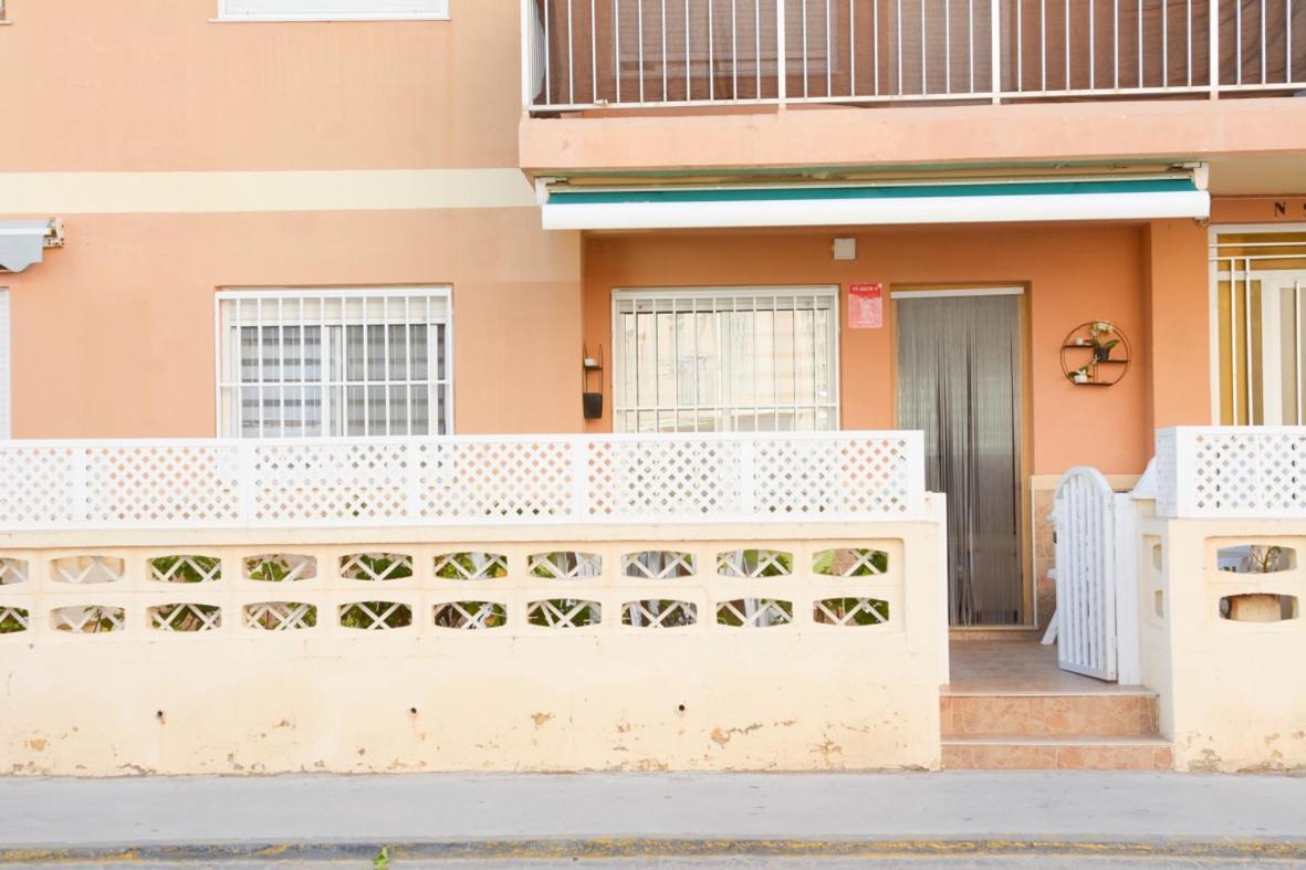 Apartamento En La Playa ตาแบร์เนส เด ไวล์ดิกนา ภายนอก รูปภาพ