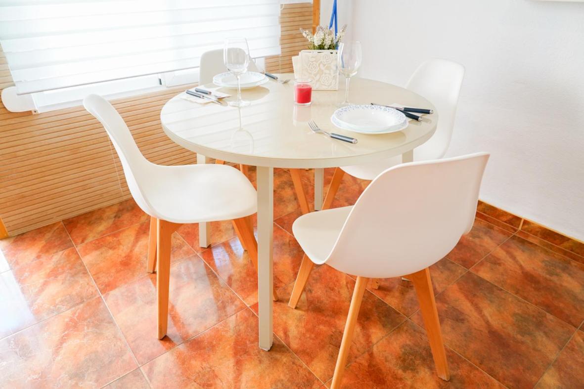 Apartamento En La Playa ตาแบร์เนส เด ไวล์ดิกนา ภายนอก รูปภาพ