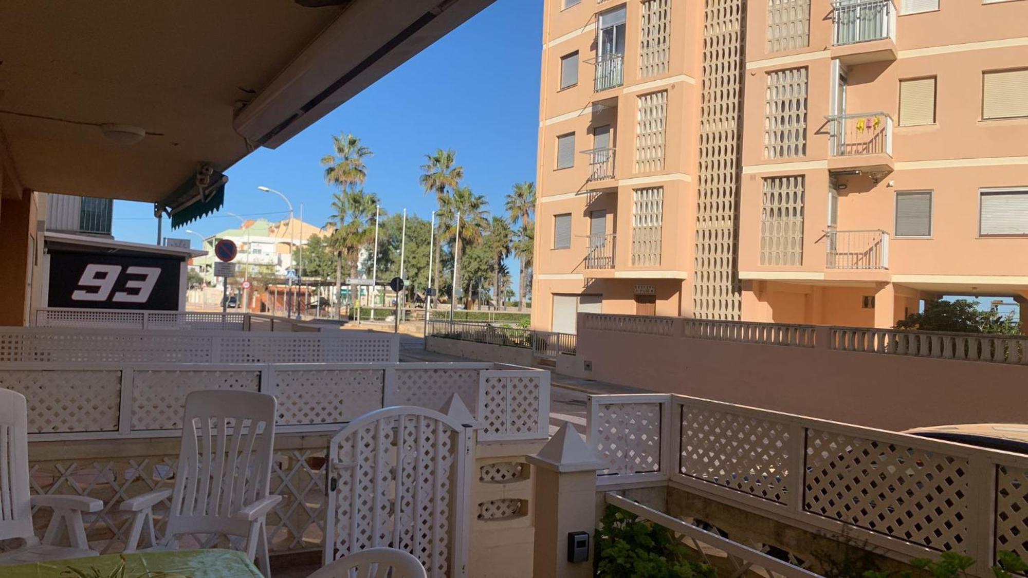 Apartamento En La Playa ตาแบร์เนส เด ไวล์ดิกนา ภายนอก รูปภาพ